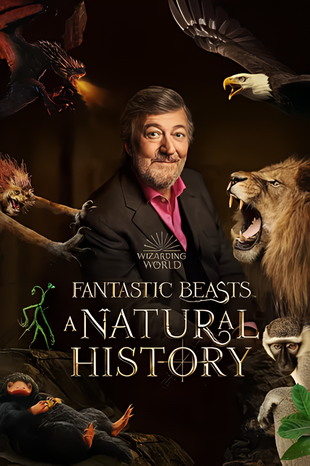 神奇动物：一段自然历史