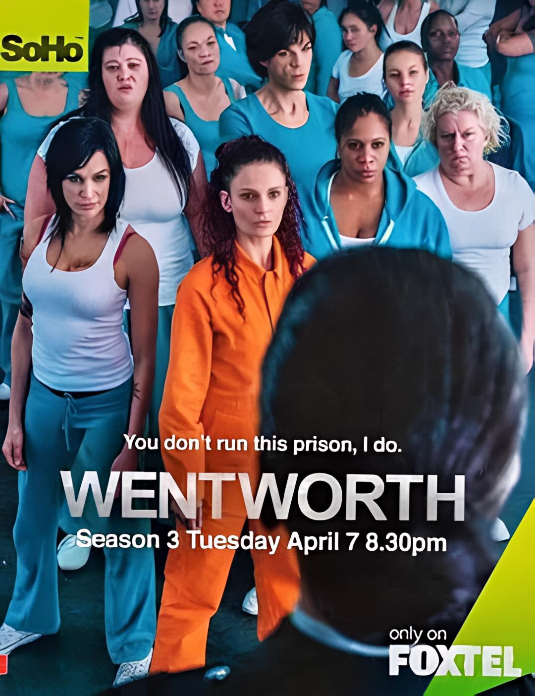 温特沃斯 第三季