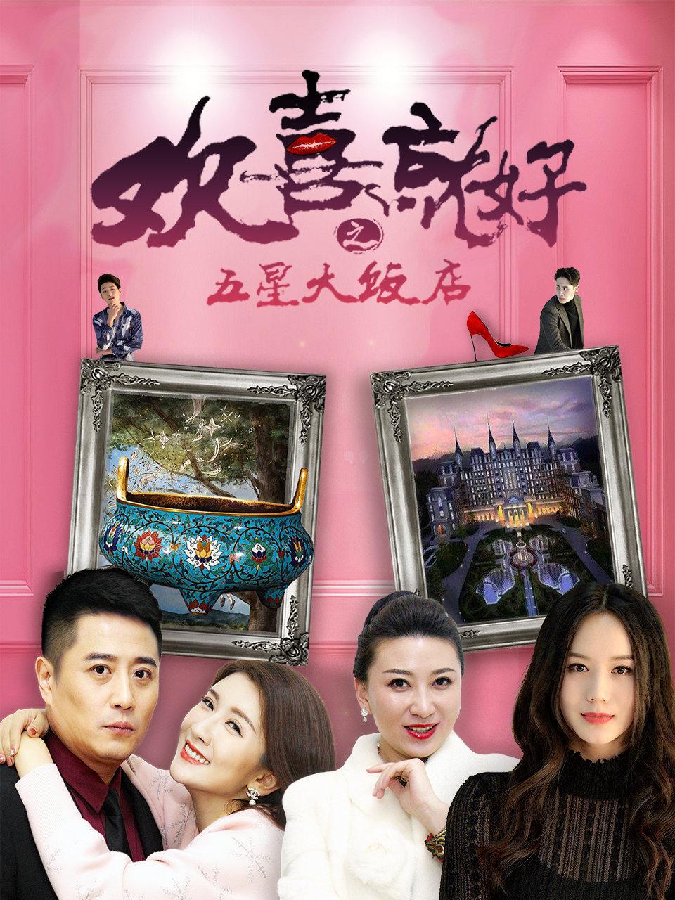 欢喜就好之五星大饭店