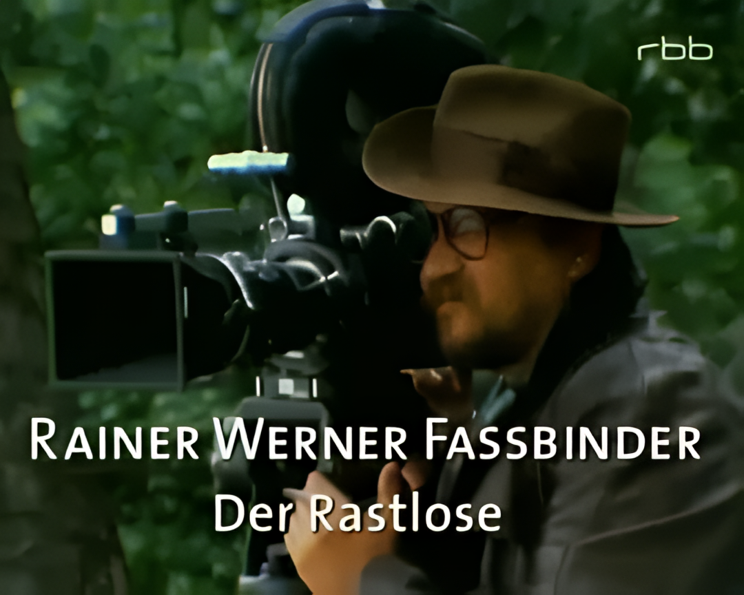 赖纳维尔纳法斯宾德：无计可施的人