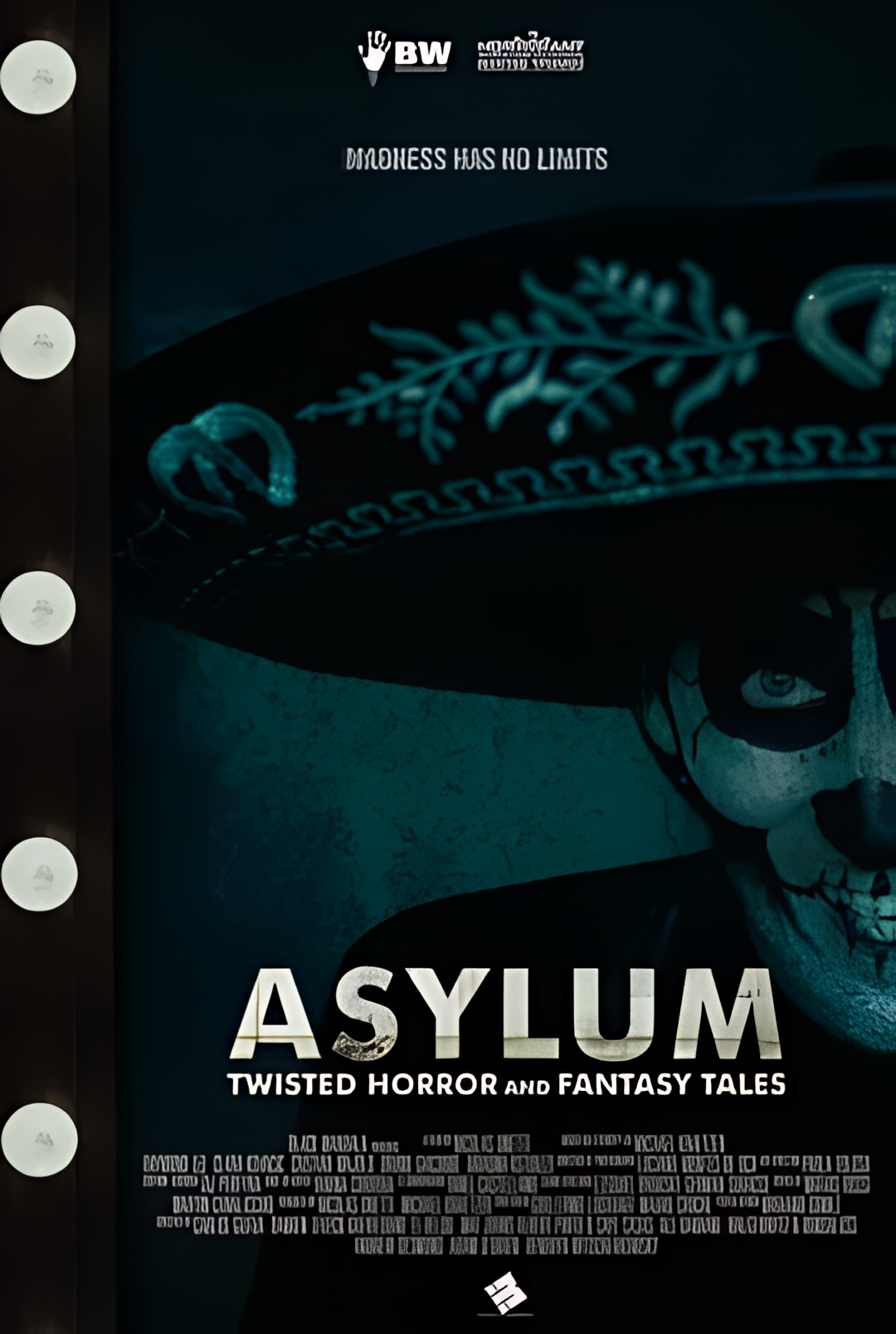 庇护：扭曲的恐怖和幻想故事