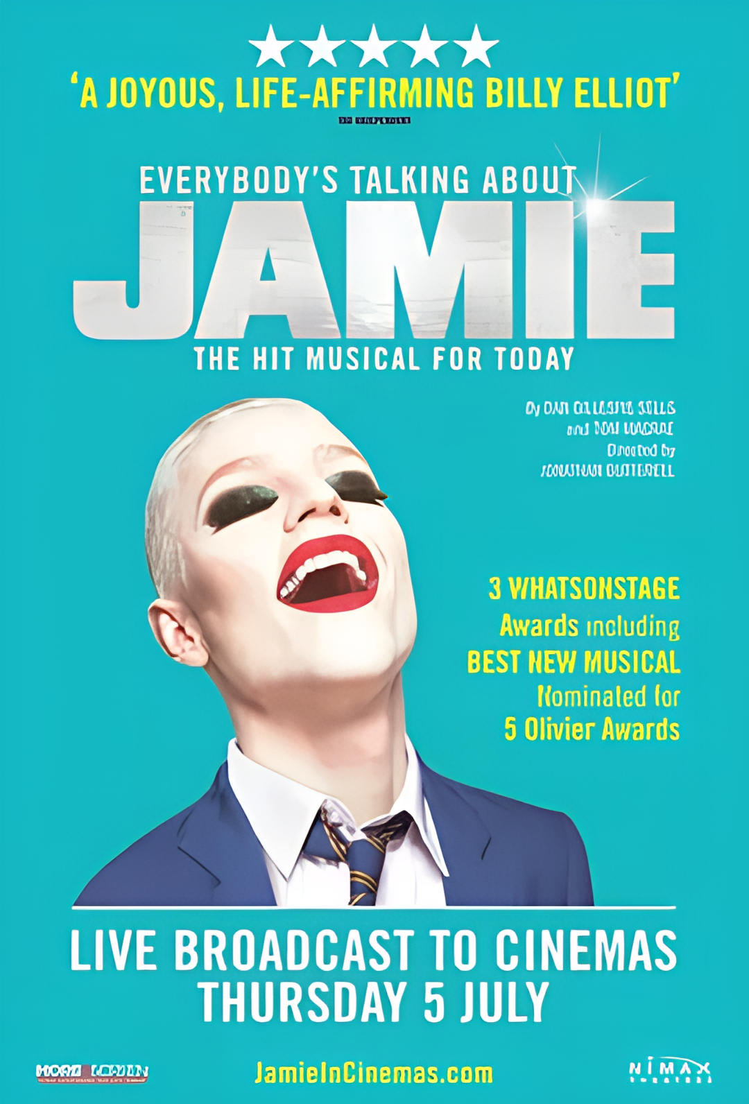 人人都在谈论杰米