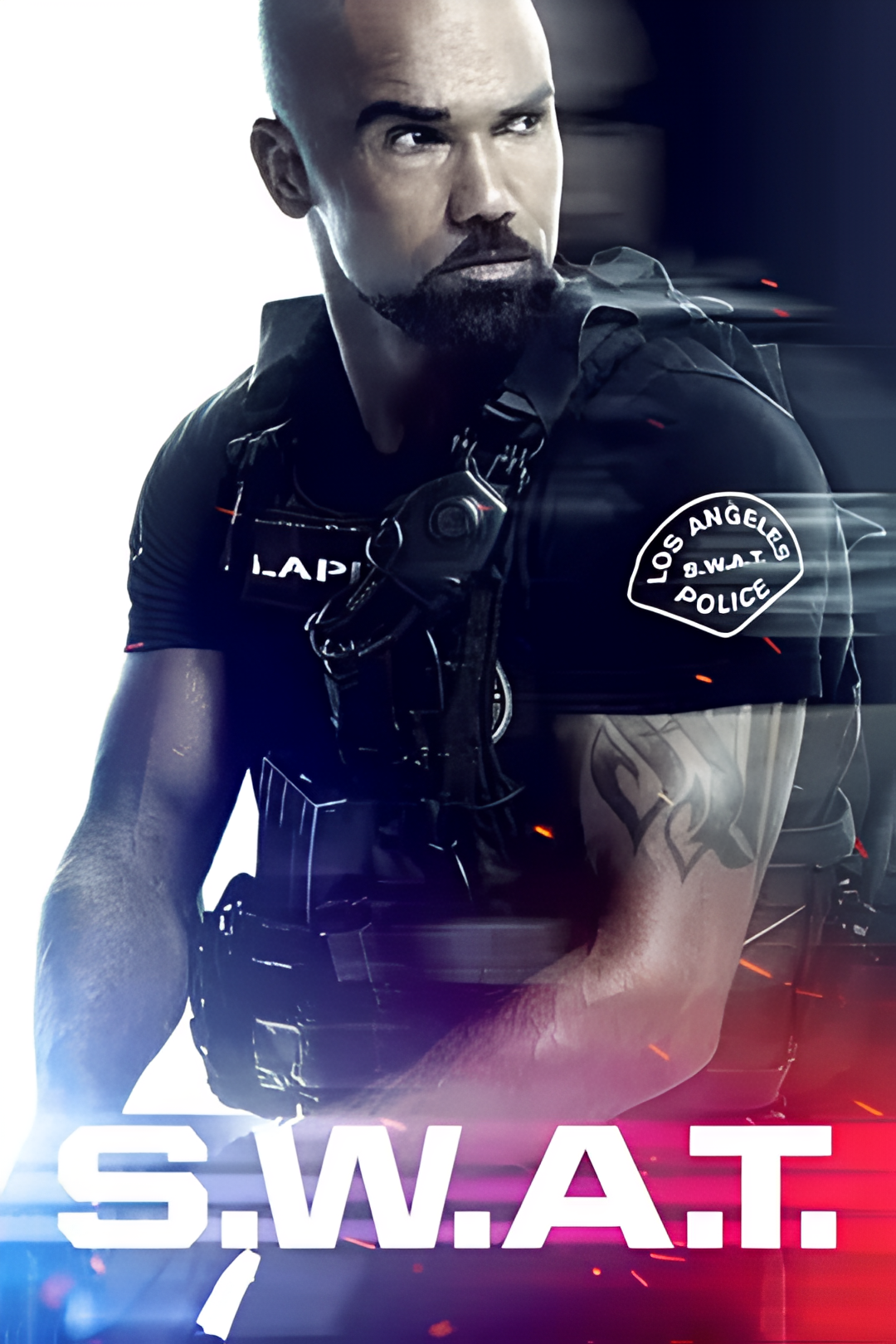 反恐特警组 第三季