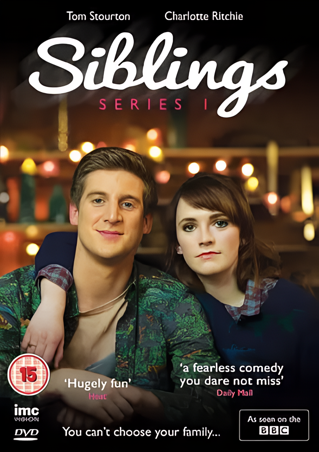 贱精姐弟 第一季