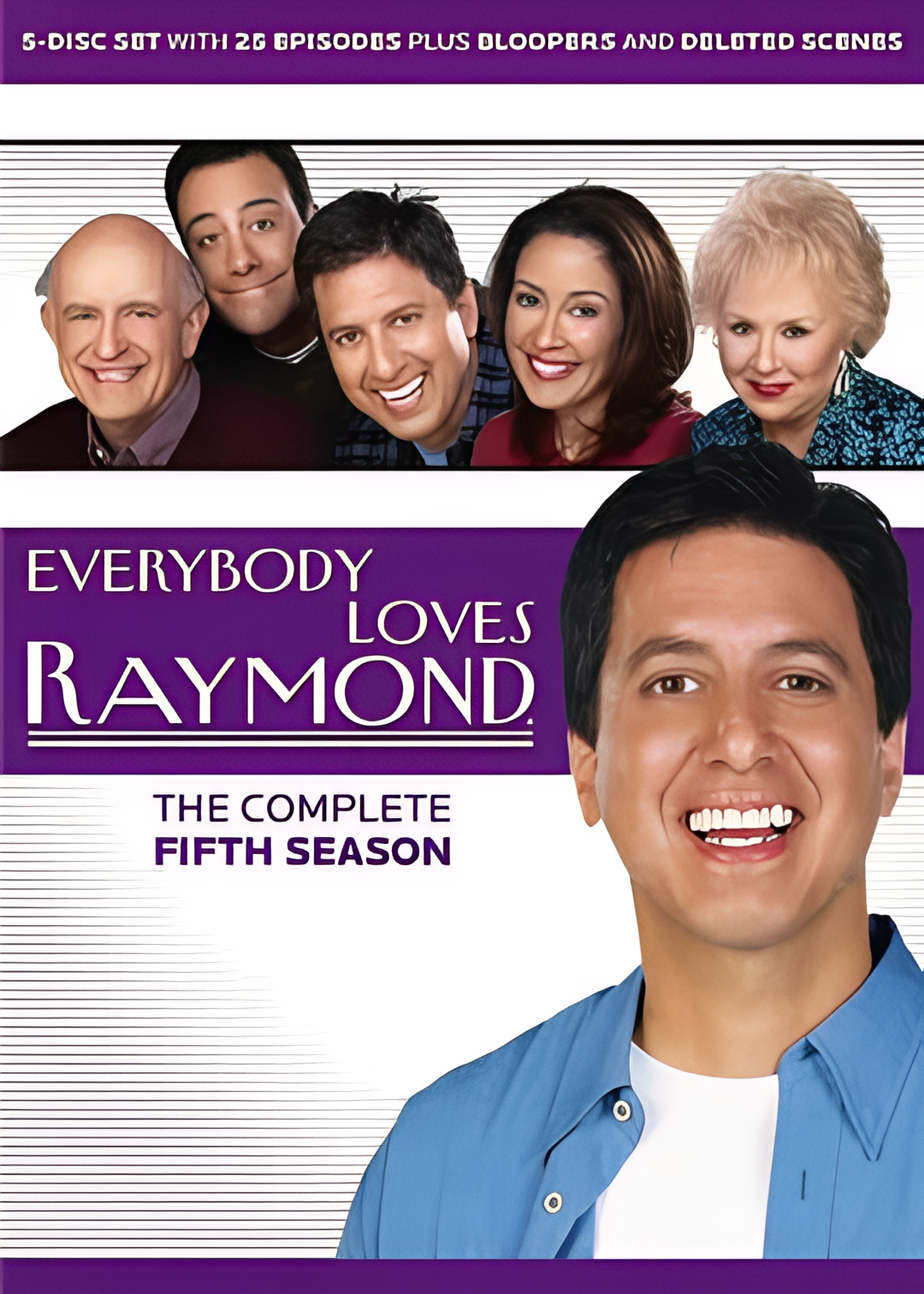 人人都爱雷蒙德 第五季