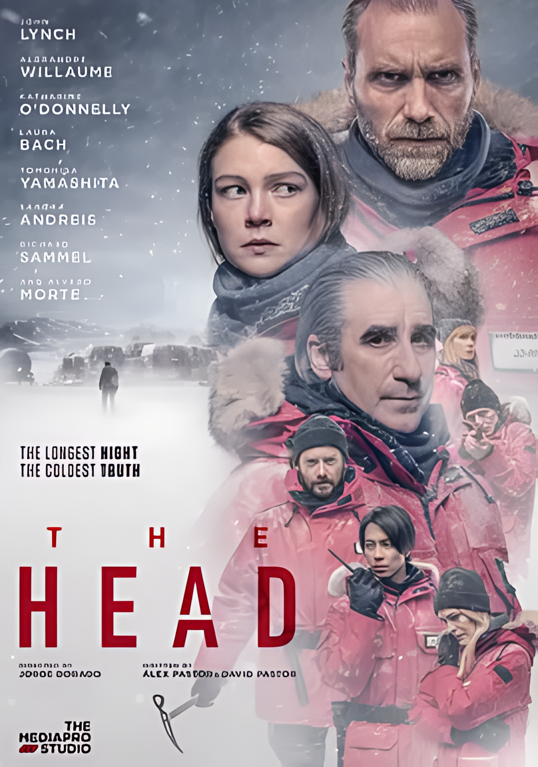 极地暗杀 第一季