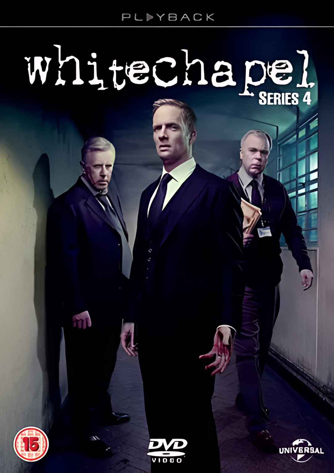 白教堂血案 第四季