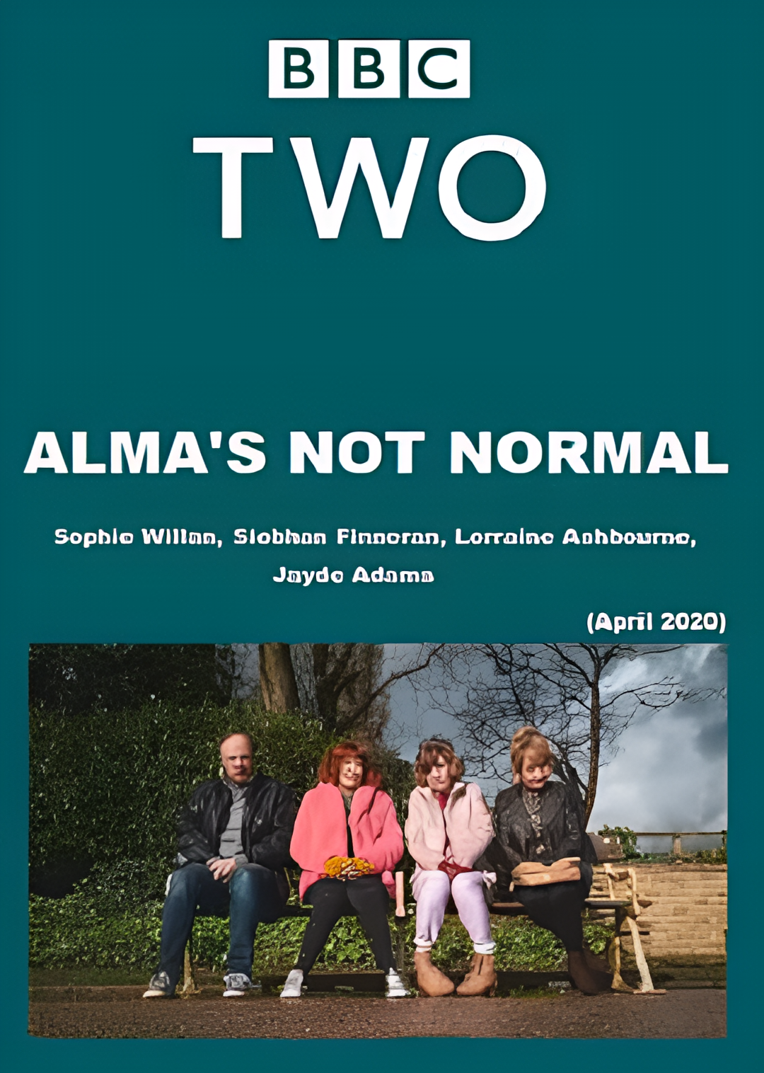 阿尔玛不是一般人 试播集