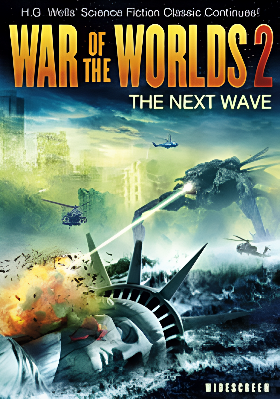 世界大战2：新的进攻