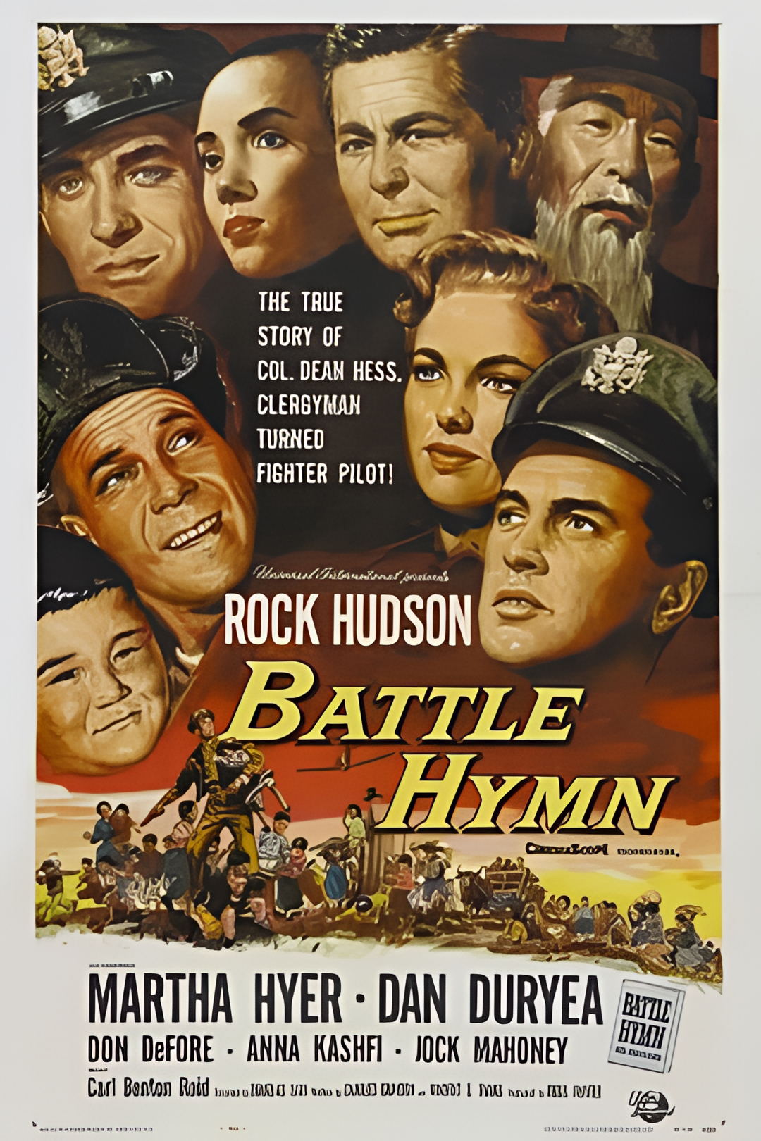 沙场壮士赤子心