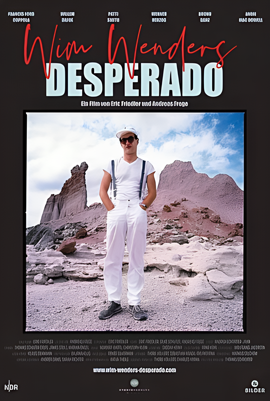 维姆文德斯：亡命之徒