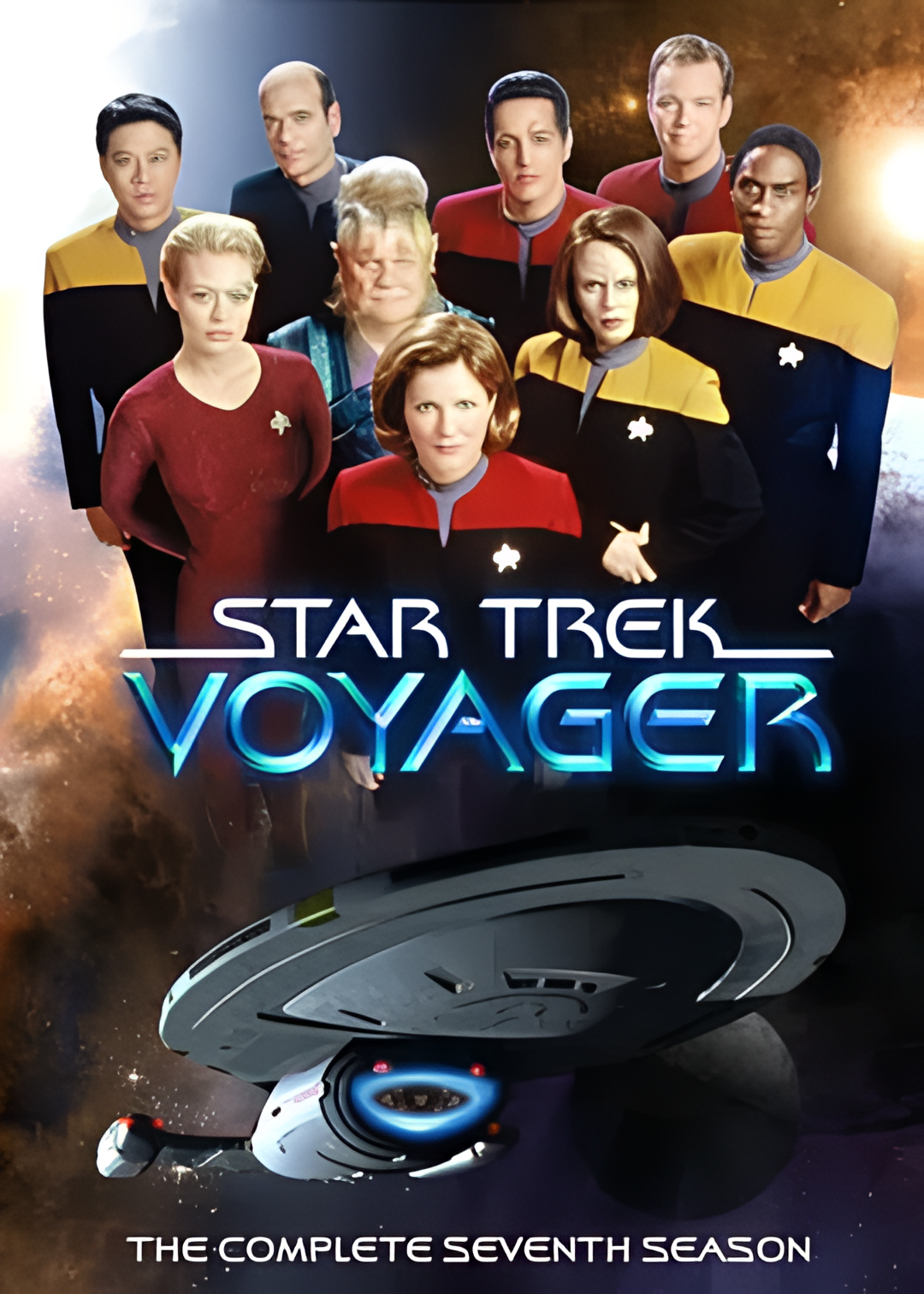 星际旅行：重返地球 第七季