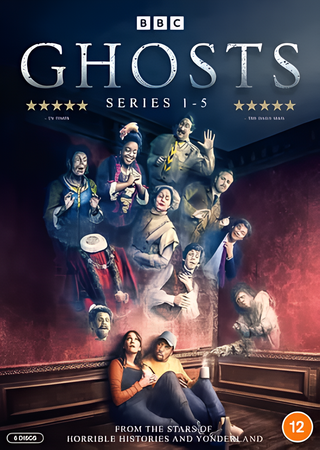 古宅老友记：2023圣诞特别集