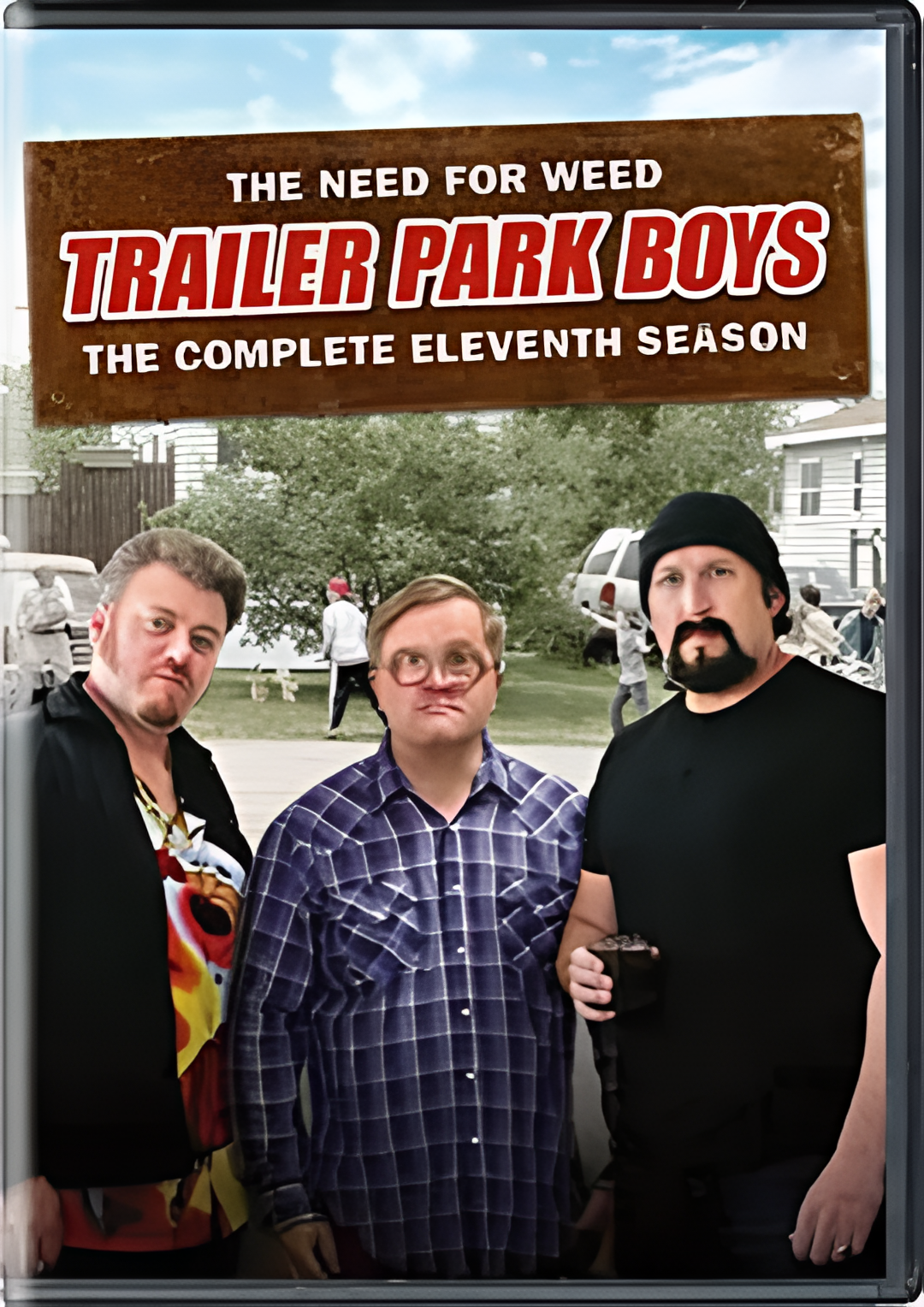 拖车公园男孩 第十一季