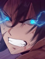 进化狂潮动态漫画