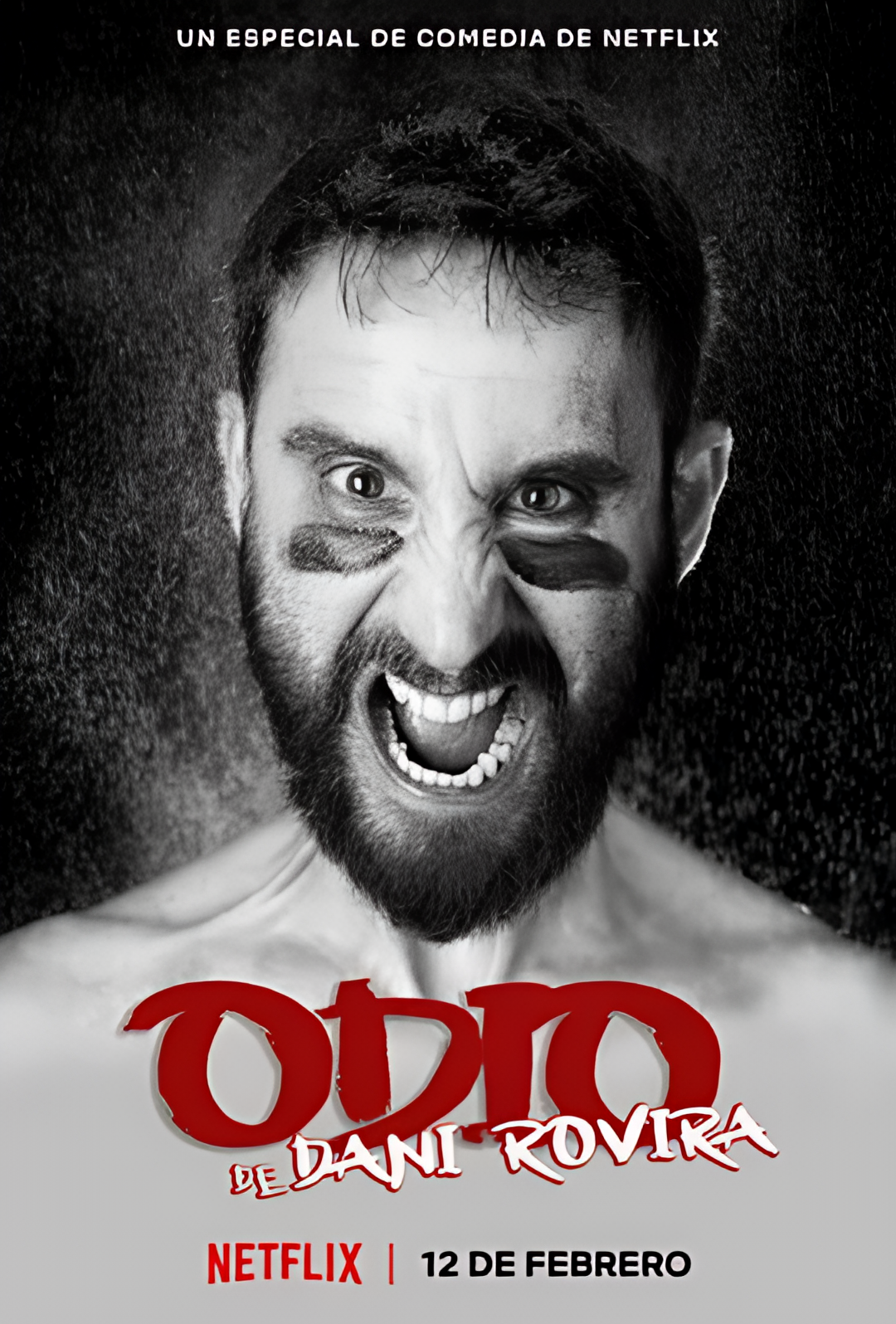 丹尼罗维拉: 来恨我呀