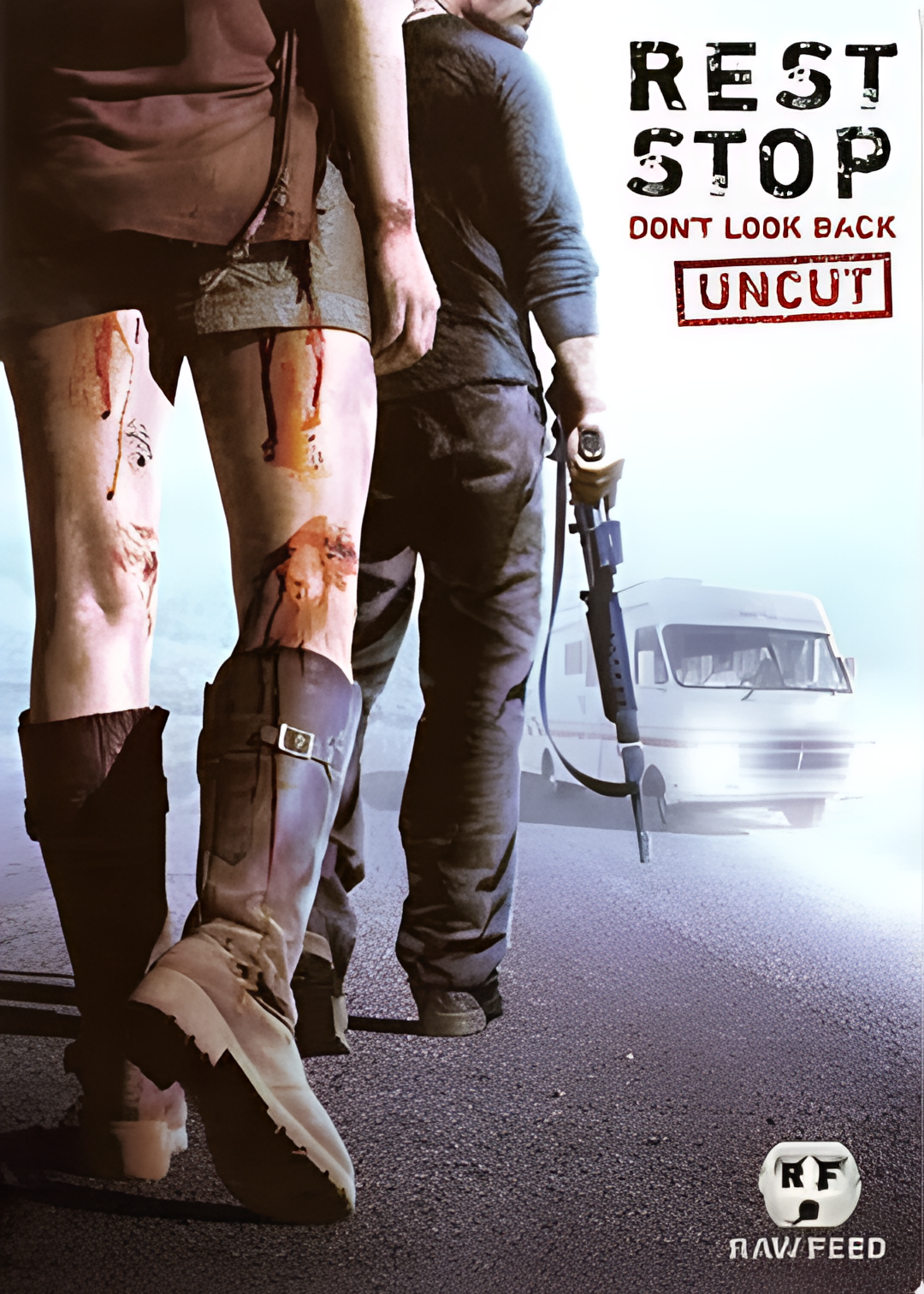 恐怖休息站2：别回头