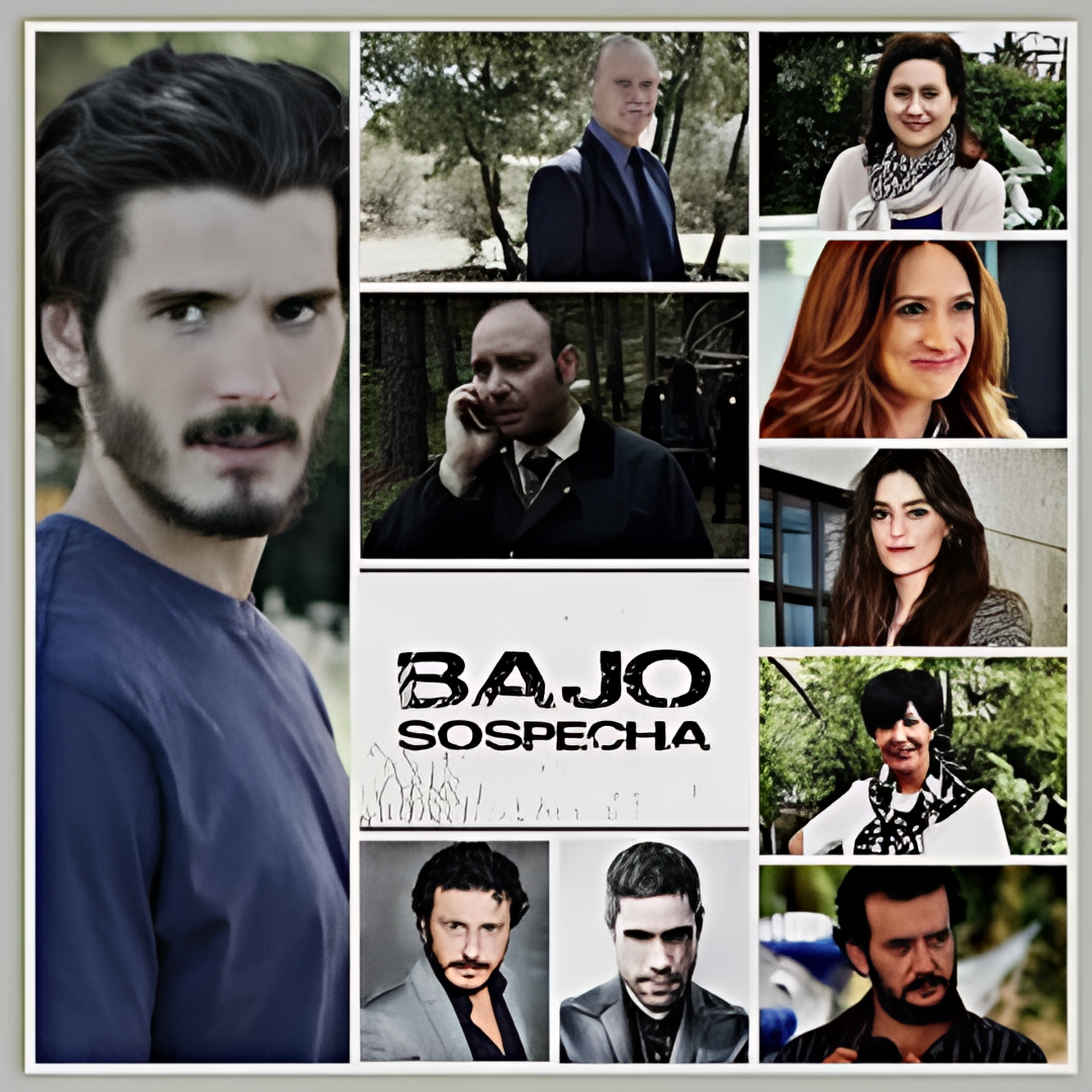 嫌疑之下 第二季