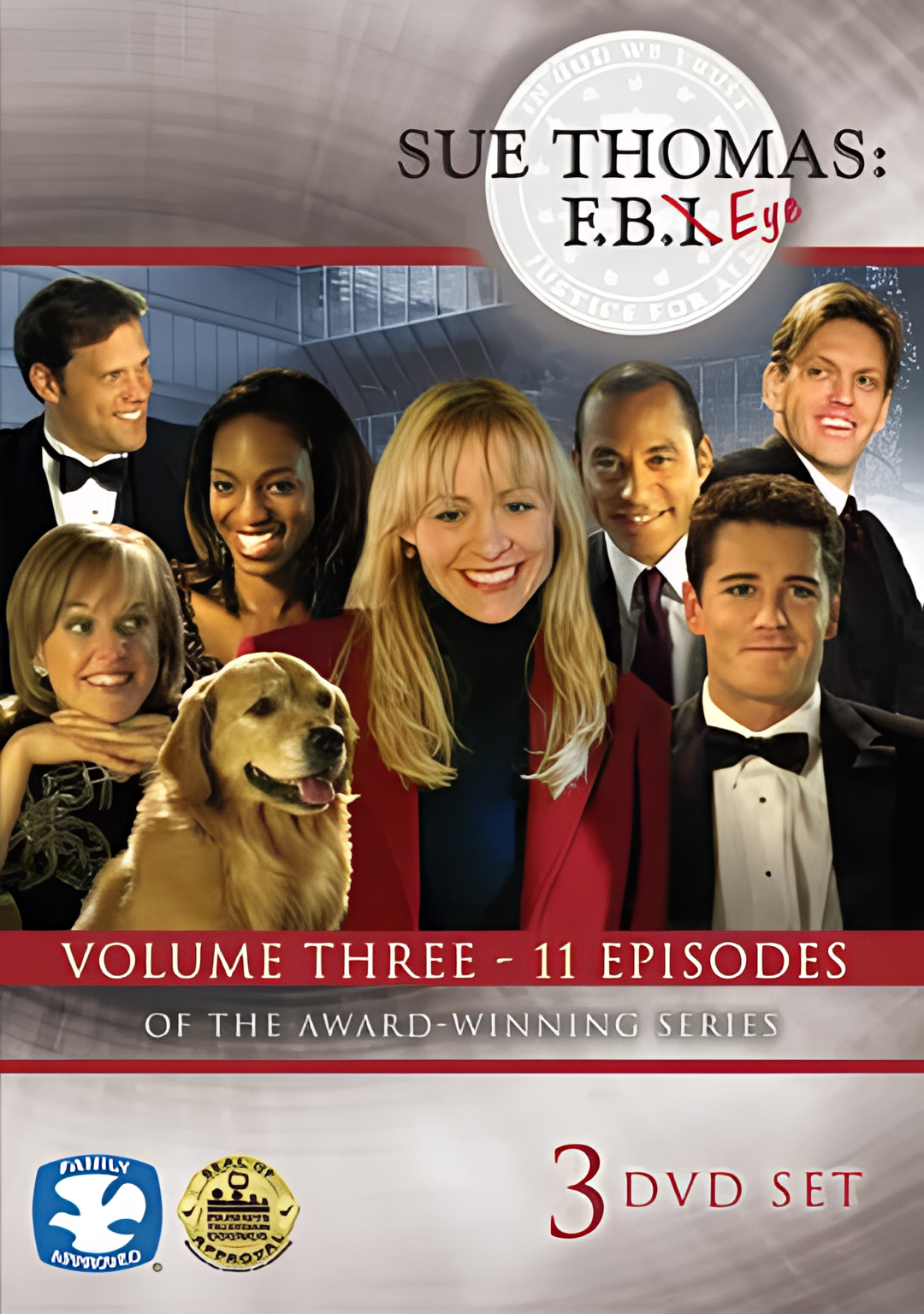 慧眼女特工 第三季