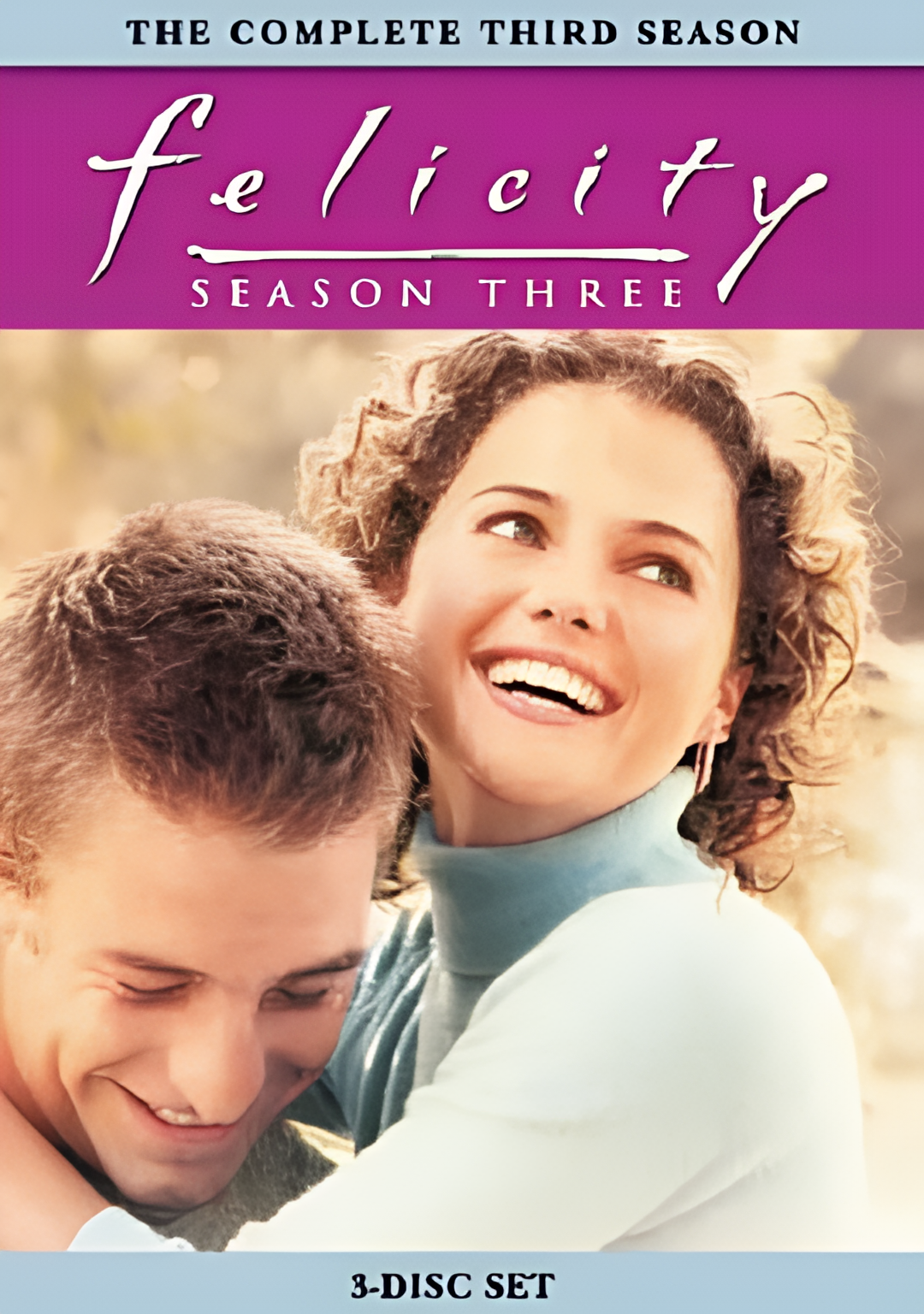 费丽丝蒂 第三季