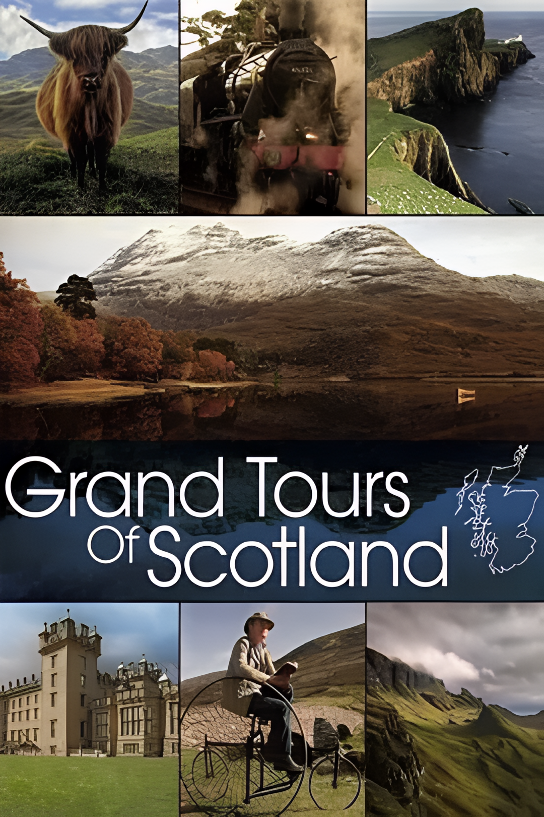 苏格兰的伟大之旅 第二季