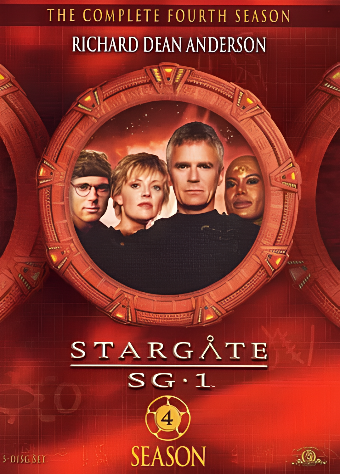 星际之门 SG-1 第四季