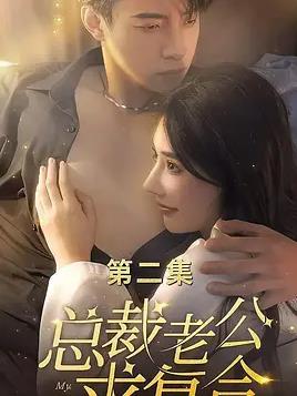 总裁老公求复合